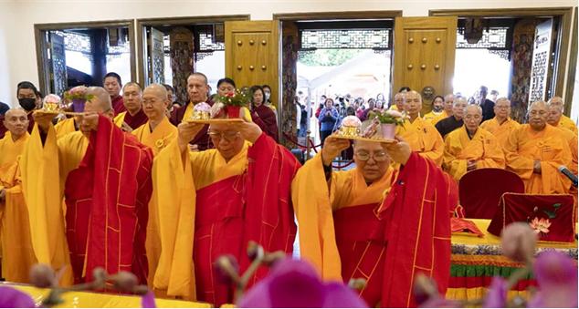 2024 聖蹟寺新春祈福 Lunar New Year Prayer at Holy Miracles Temple