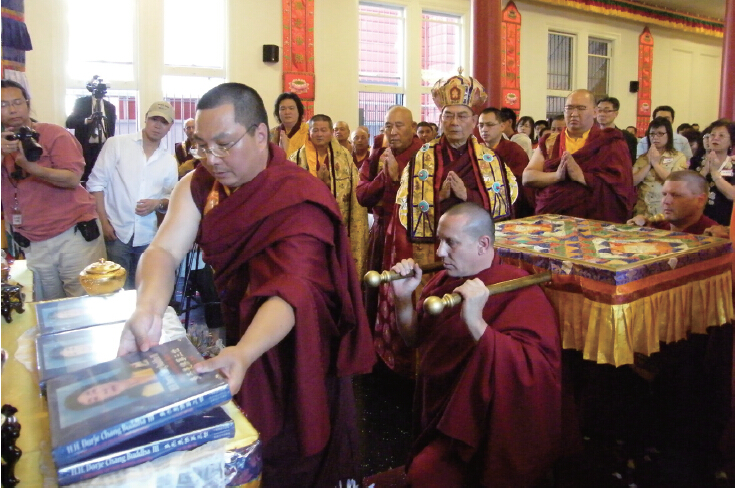 《揭开真相》(二十) 一书入寺木棉惊 神奇难测功绝顶-图片2