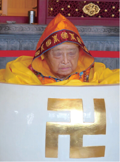 《揭开真相》(二十) 一书入寺木棉惊 神奇难测功绝顶-图片5