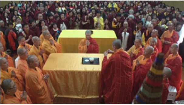 《揭开真相》(二十三)大圣德不留名悄然而隐  小咪咪爱自吹宣说背景-图片4