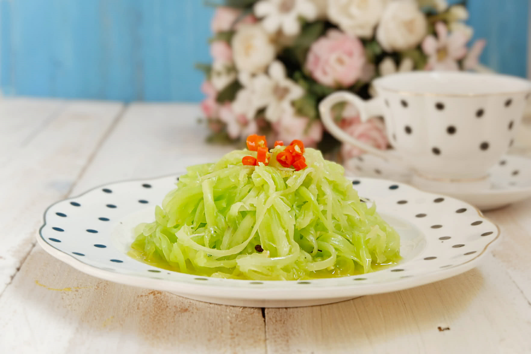 春天是个素食的好日子,几道时令素食让家人欲罢不能-图片3