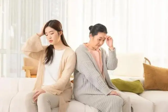 母亲和我曾经水火不容,原来,爱也会伤人