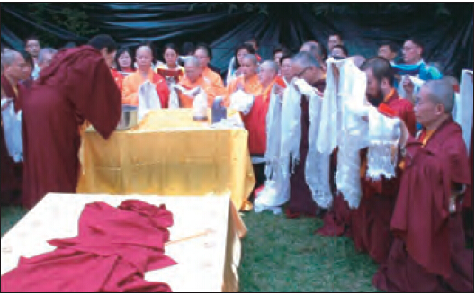 莫知仁波且修摊尸拙火定制炼“喀卓安得丸”-图片6