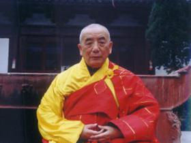 通慧大和尚成就肉身舍利 开缸法会圆满