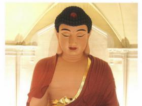 第三世多杰羌佛工巧明展显之佛像设计造型