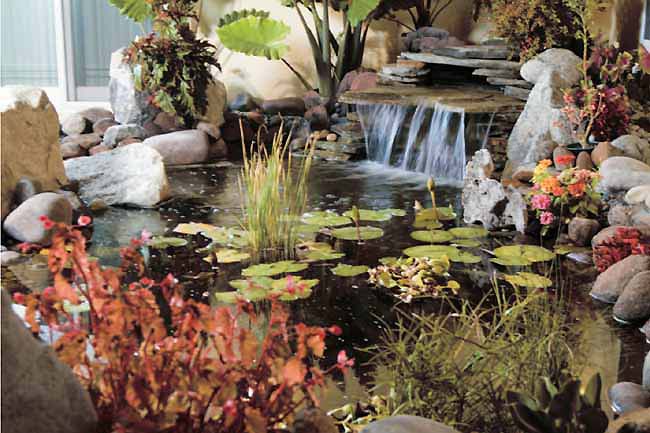 第三世多杰羌佛五明成就 工巧明之造景