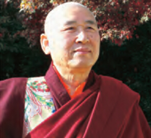 开初仁波且修摊尸拙火定 温度高达摄氏92 度