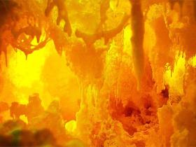 第三世多杰羌佛工巧明展显之玄妙彩宝雕