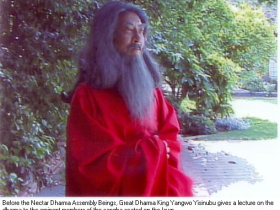 阿王诺布帕母果然实现她的诺言