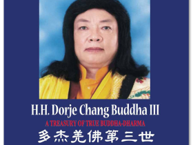 第三世多杰羌佛 无私伟大的佛陀