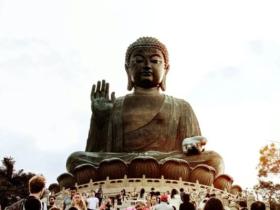 学佛的你 明信因果吗?