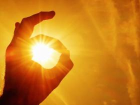 我有幸从死神手里逃脱了