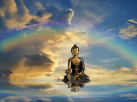 拜见佛陀,我亲身经历的神奇