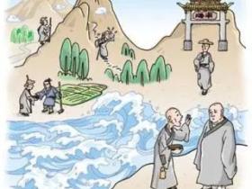 佛门僧人分为哪四类,你知道吗?