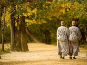 俗务与学佛对立吗?